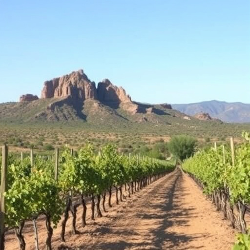southern arizona wine tours