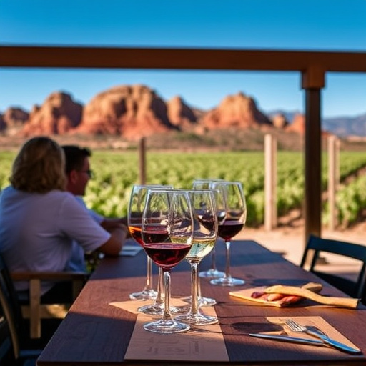 southern arizona wine tours