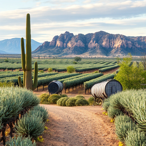 southern arizona wine tours