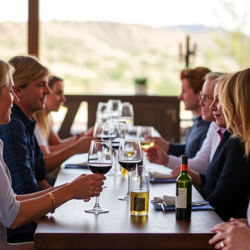 southern arizona wine tours