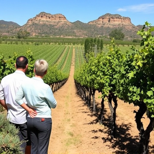 southern arizona wine tours
