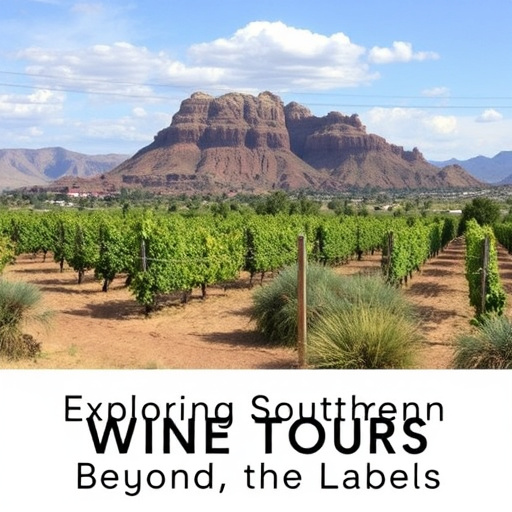 southern arizona wine tours