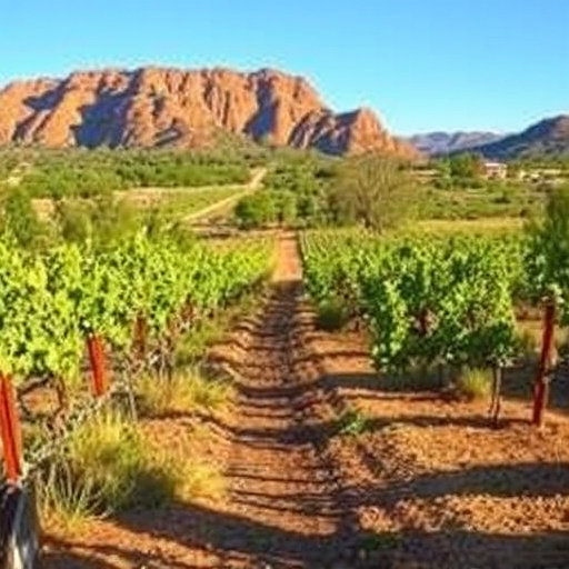 southern arizona wine tours