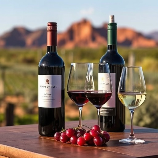 southern arizona wine tours