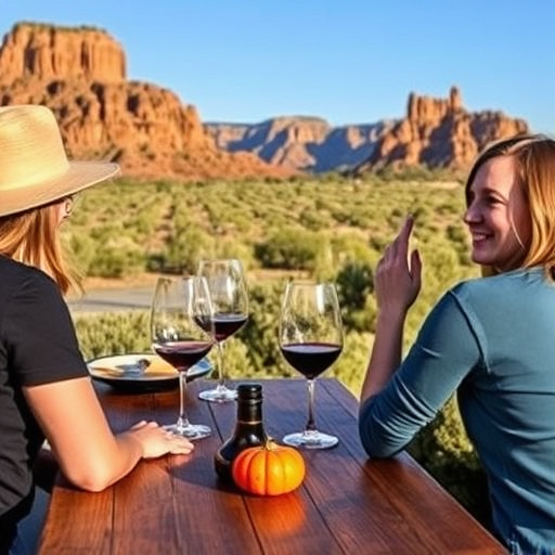 southern arizona wine tours