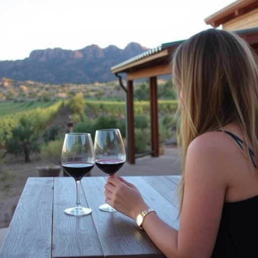 southern arizona wine tours