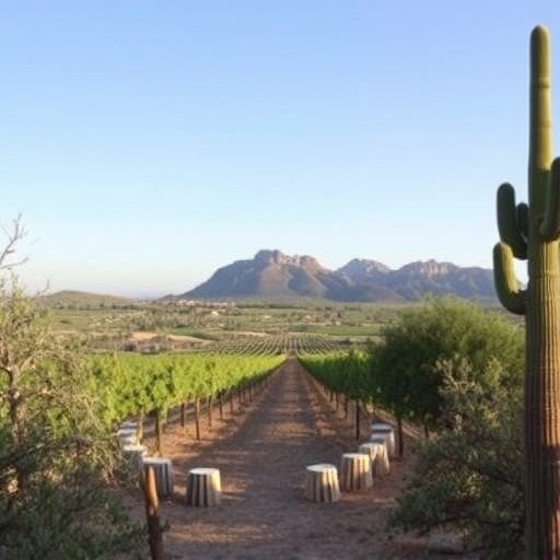southern arizona wineries