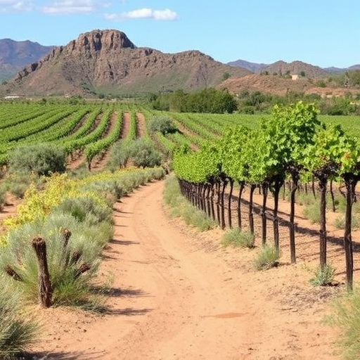 southern arizona wineries