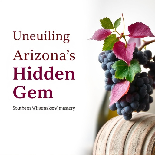 Unveiling Arizona's Hidden Gem: Southern Winemakers' Mastery