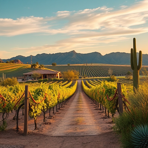 southern arizona wineries