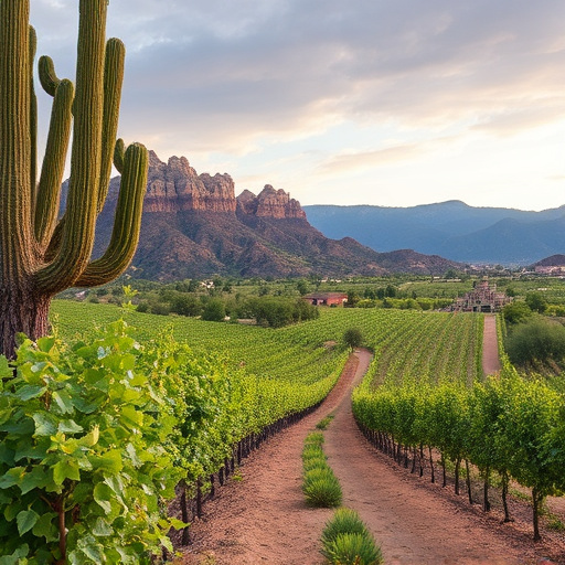 southern arizona wineries
