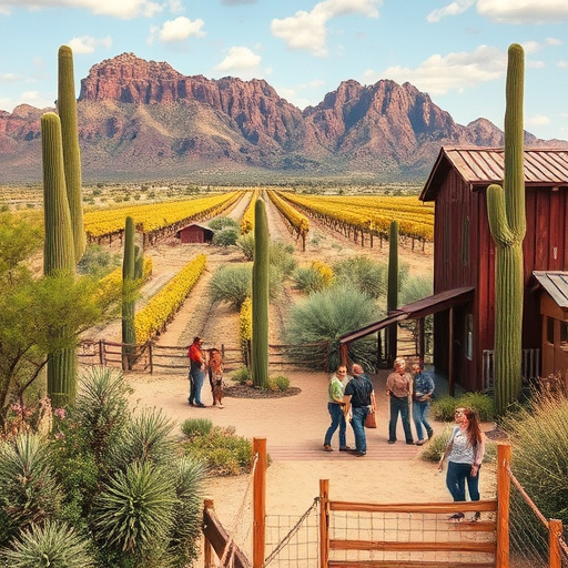 southern arizona wineries