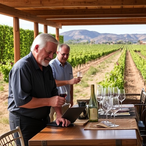southern arizona wineries