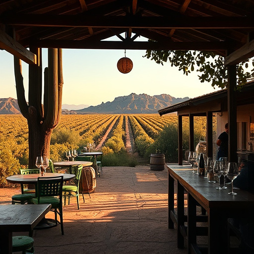 southern arizona wineries