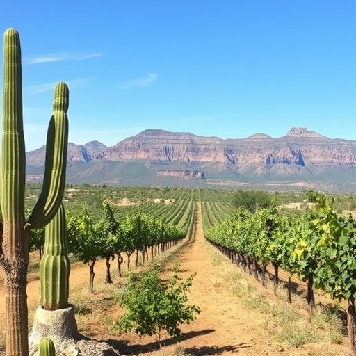 southern arizona wineries