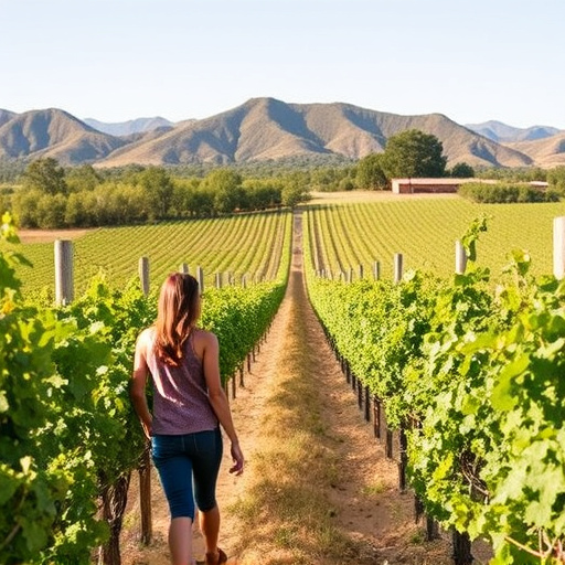 Relish Southern Arizona's Vineyard Agritourism Getaways