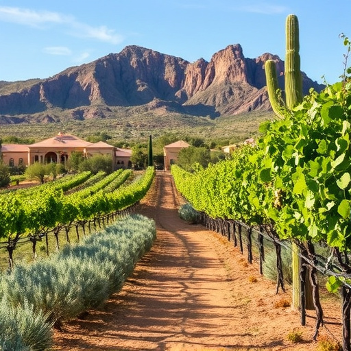 southern arizona wineries