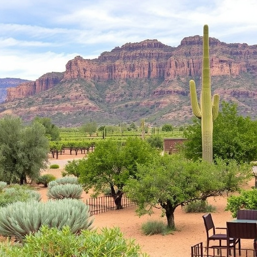 southern arizona wineries