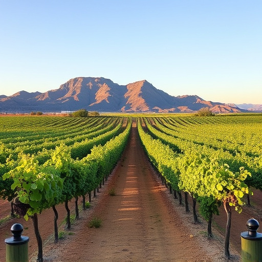 Explore Southern Arizona's Solar-Powered, Eco-Conscious Wineries