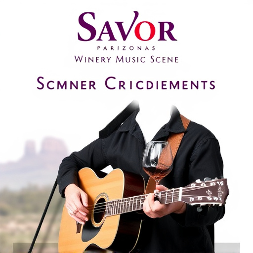 Savor Southern Arizona's Winery Music Scene Getaways
