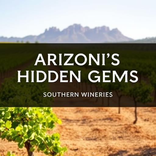 Unveiling Arizona's Hidden Wine Gems in Southern Wineries