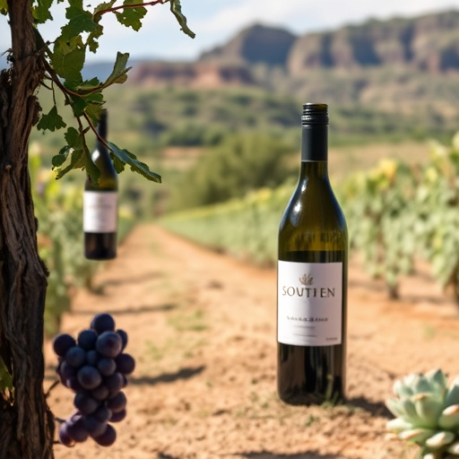 southern arizona winery