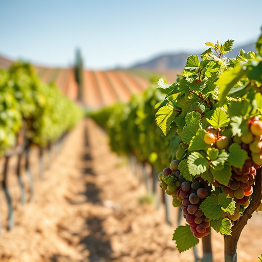 Sustainable Wine Production: Dry Farming in Southern Arizona Vineyards