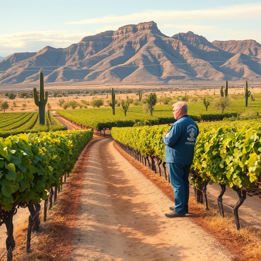 southern arizona winery