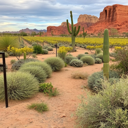 southern arizona winery