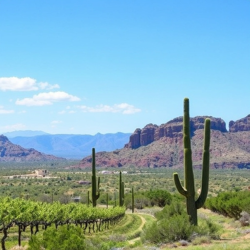 southern az wineries