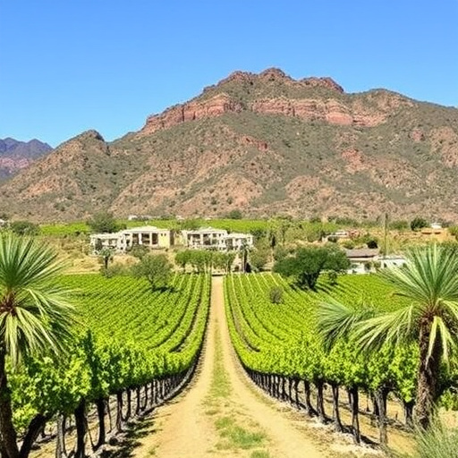 southern az wineries
