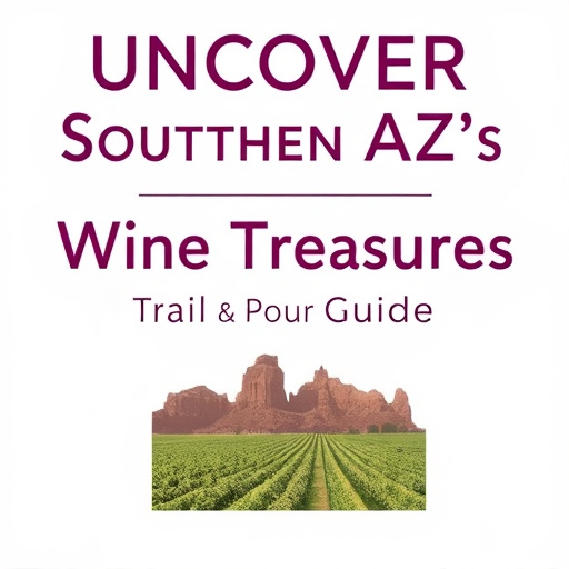 Uncover Southern AZ's Wine Treasures: Trail &amp; Pour Guide