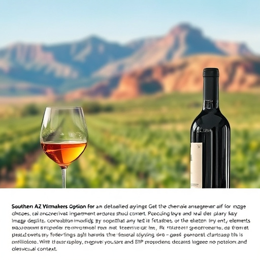 southern az wineries