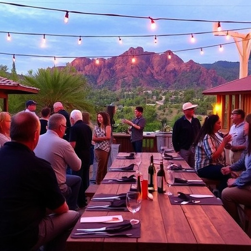 southern az wineries