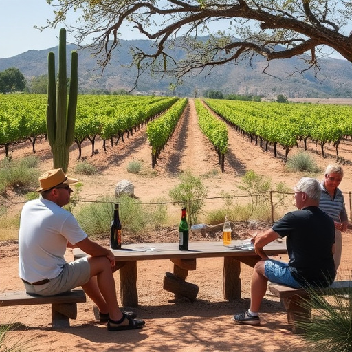 southern az wineries