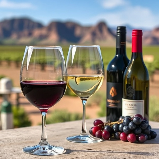 southern az wineries