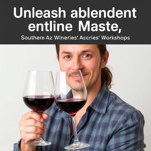 Unleash Blending Mastery at Southern Az Wineries' Workshops
