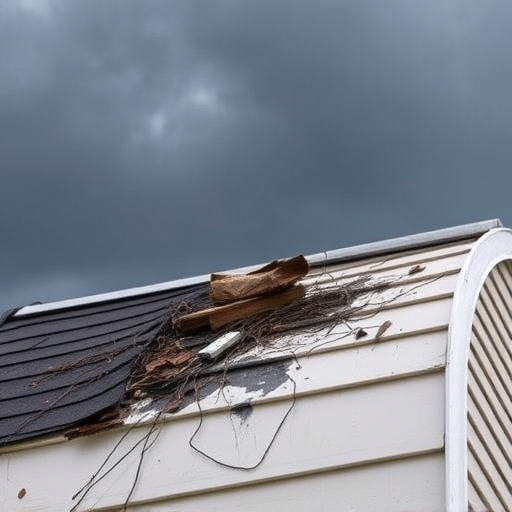 Storm Damage Roof Repair Oro Valley