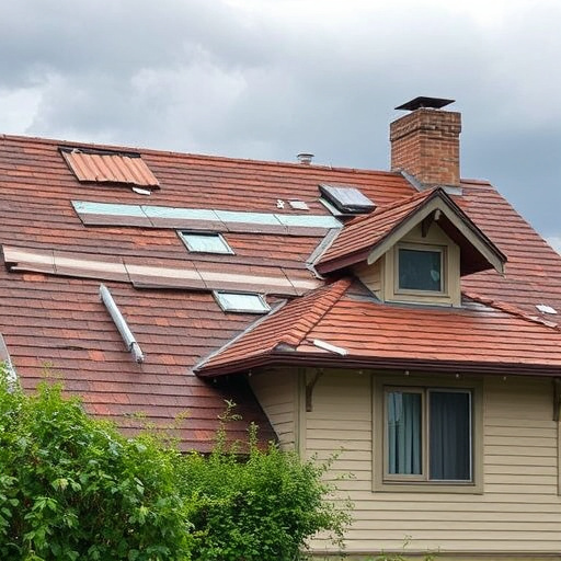 Storm Damage Roof Repair Oro Valley