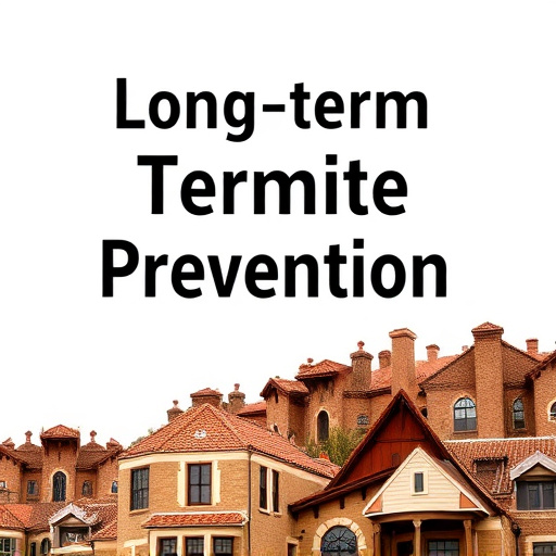 Long-term Termite Prevention: Tucson Tips for Oro Valley Homes