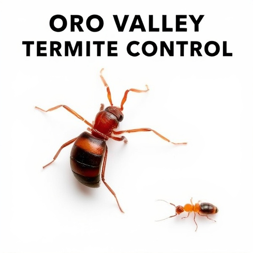 Oro Valley Termite Control: Natural Repellents for Tucson Homes