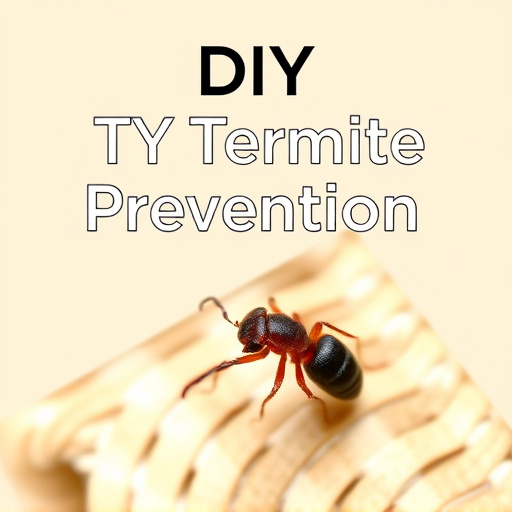 DIY Termite Prevention: Protect Your Catalina Foothills Home