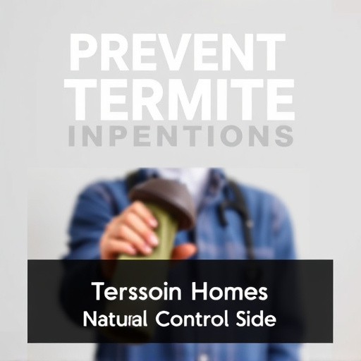Prevent Termite Infestations: Tucson Homes, Natural Control Guide