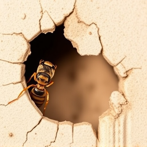 Identifying Termite Damage & Control in Marana Homes Tucson