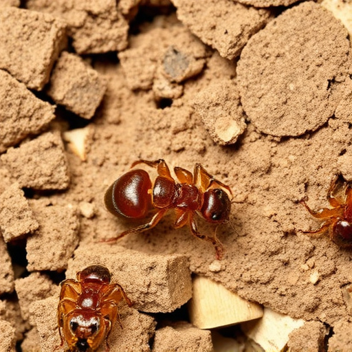 termites
