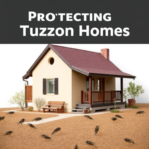 Protecting Tucson Homes: Comprehensive Termite Control Strategies