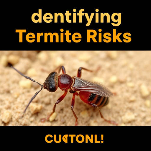 Identifying Termite Risks: Effective Control Tucson