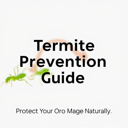 Termite Prevention Guide: Protect Your Oro Valley Home Naturally