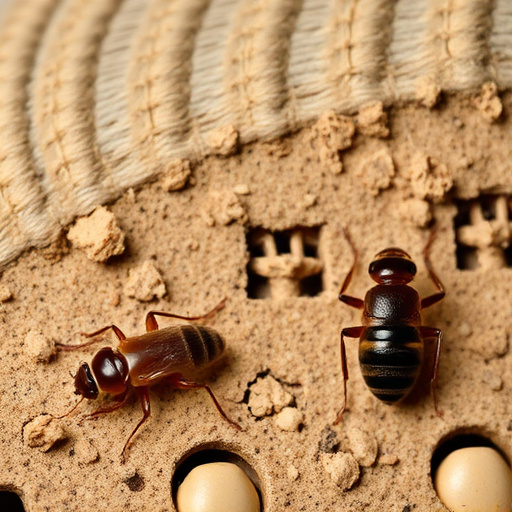 termites