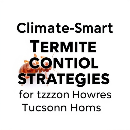 Climate-Smart Termite Control Strategies for Tucson Homes